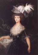Francisco Goya Carlos IV oil painting artist